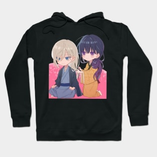 My Happy Marriage anime Hoodie